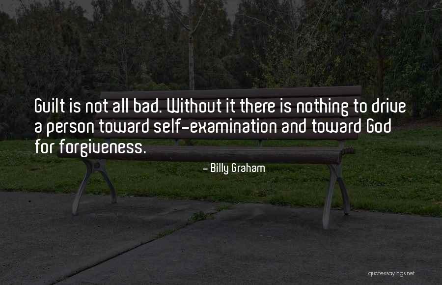 Not A Bad Person Quotes By Billy Graham Not A Bad Person Quotes By Billy Graham