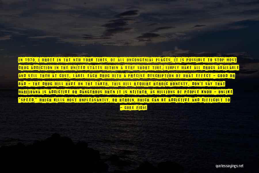 Not A Bad Person Quotes By Gore Vidal Not A Bad Person Quotes By Gore Vidal