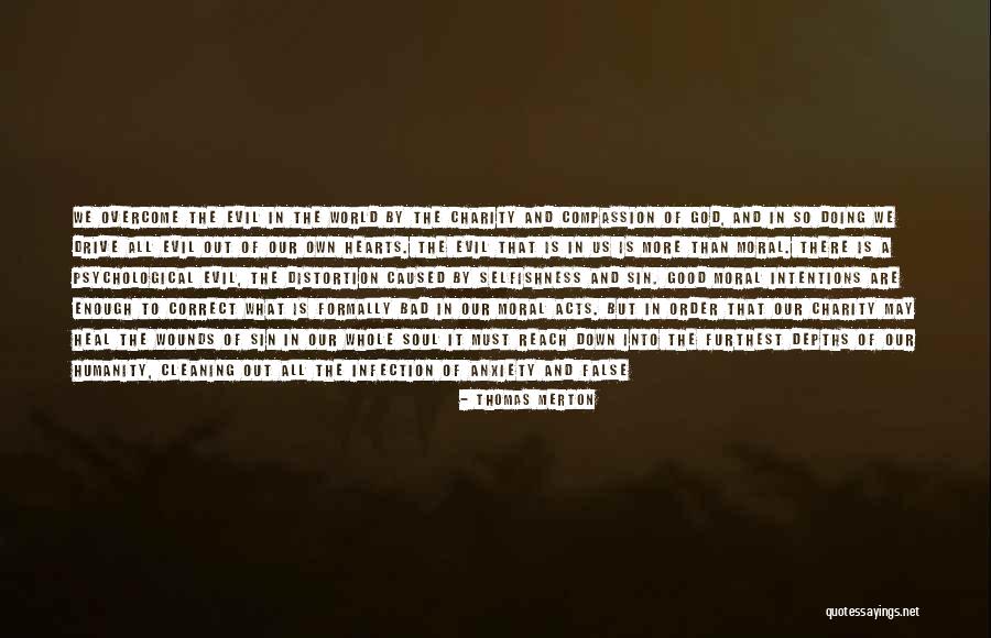 Not A Bad Person Quotes By Thomas Merton Not A Bad Person Quotes By Thomas Merton