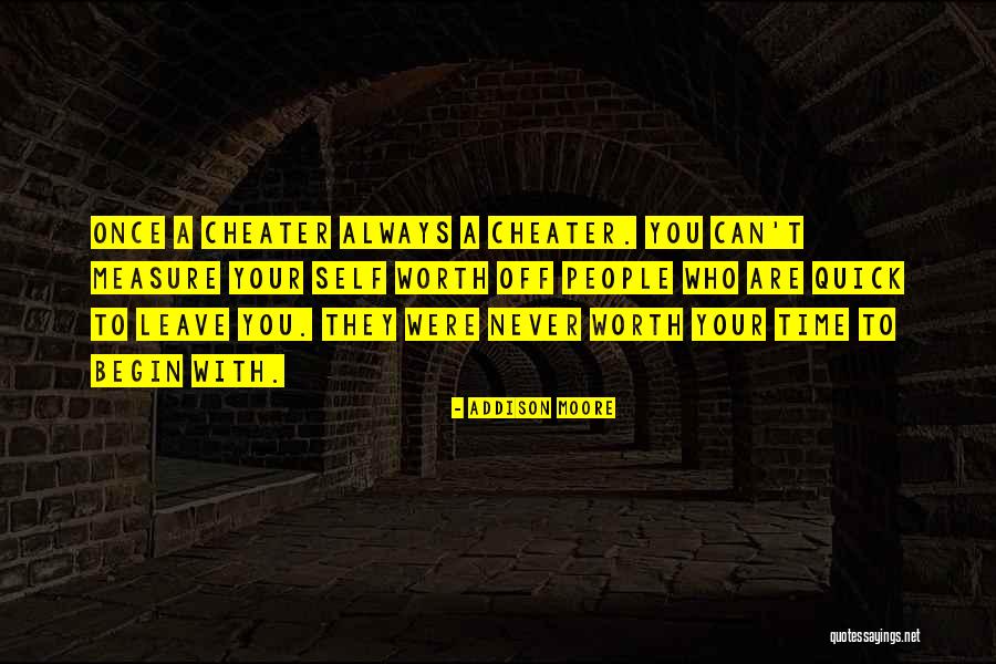 Not A Cheater Quotes By Addison Moore