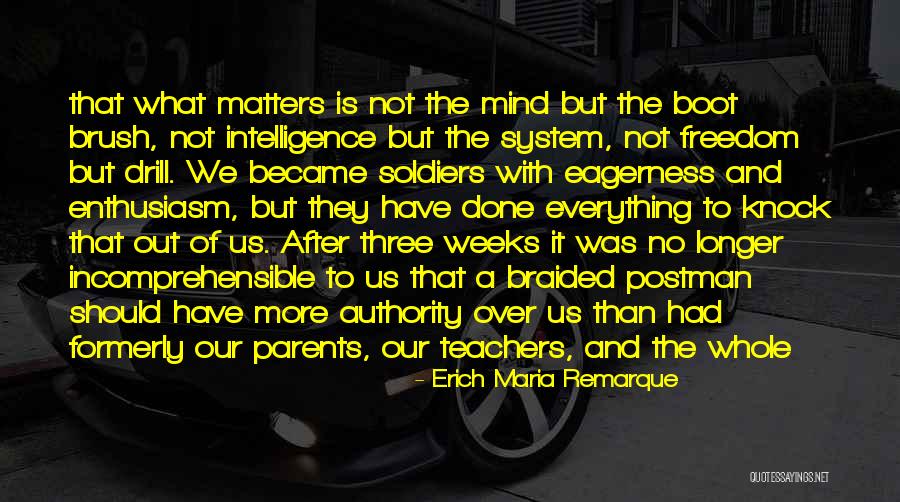 Not A Drill Quotes By Erich Maria Remarque Not A Drill Quotes By Erich Maria Remarque