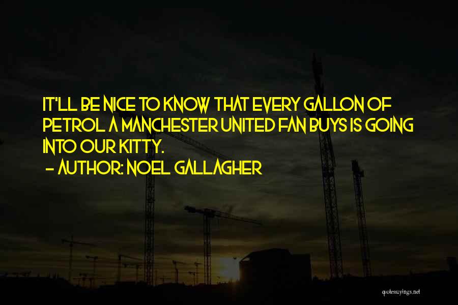 Not A Football Fan Quotes By Noel Gallagher