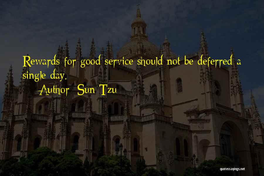 Not A Good Day Quotes By Sun Tzu