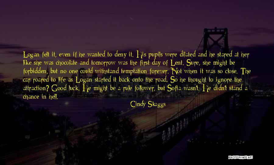 Not A Good Day Quote Quotes By Cindy Skaggs