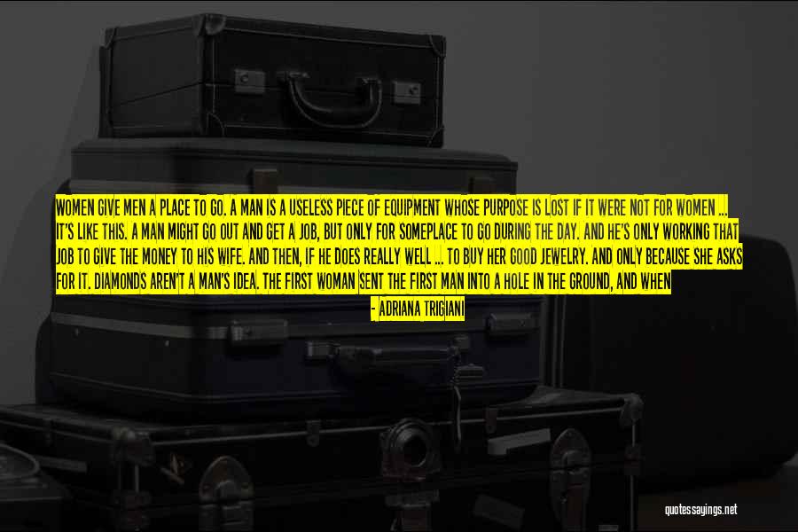 Not A Good Wife Quotes By Adriana Trigiani Not A Good Wife Quotes By Adriana Trigiani
