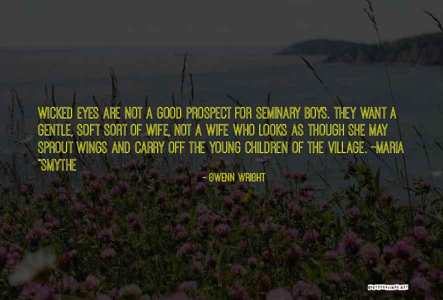 Not A Good Wife Quotes By Gwenn Wright Not A Good Wife Quotes By Gwenn Wright
