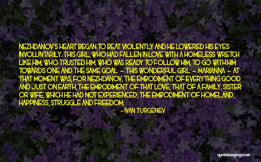 Not A Good Wife Quotes By Ivan Turgenev Not A Good Wife Quotes By Ivan Turgenev