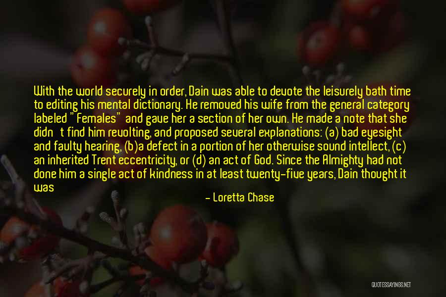 Not A Good Wife Quotes By Loretta Chase Not A Good Wife Quotes By Loretta Chase