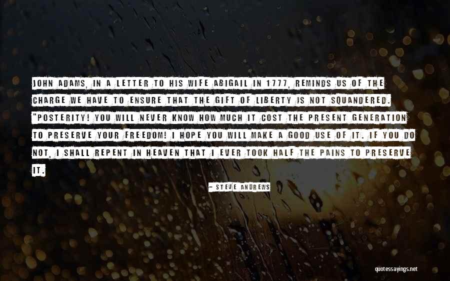 Not A Good Wife Quotes By Steve Andrews Not A Good Wife Quotes By Steve Andrews