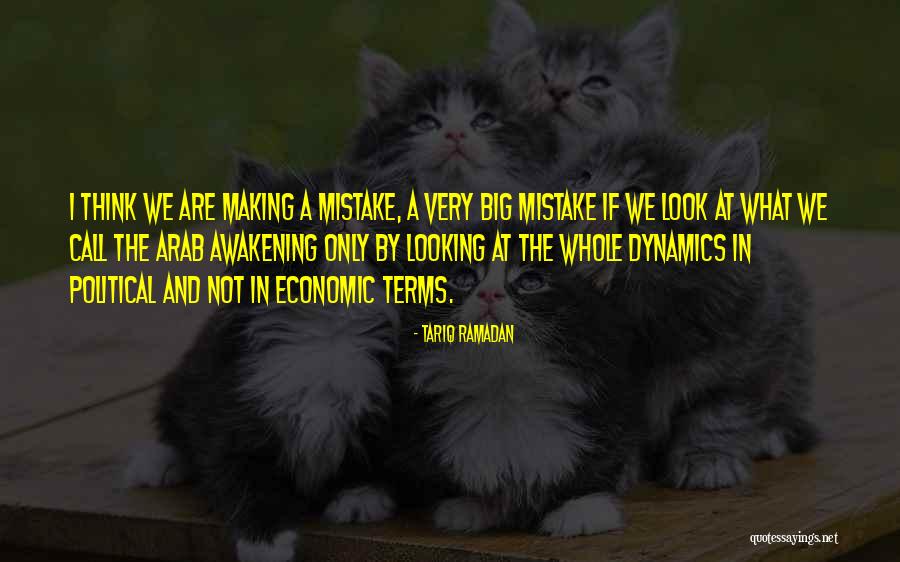 Not A Mistake Quotes By Tariq Ramadan Not A Mistake Quotes By Tariq Ramadan
