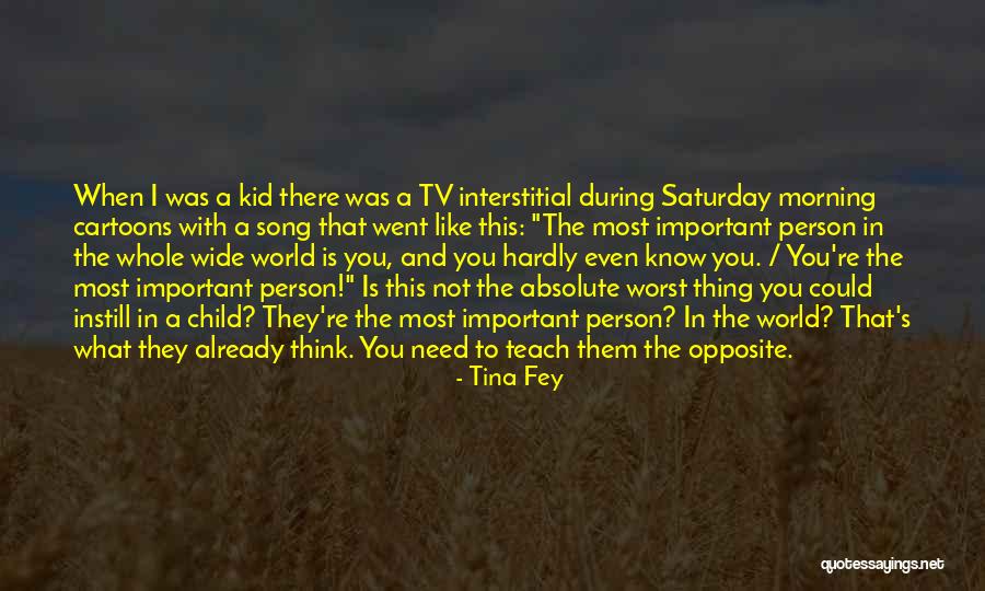 Not A Morning Person Quotes By Tina Fey Not A Morning Person Quotes By Tina Fey