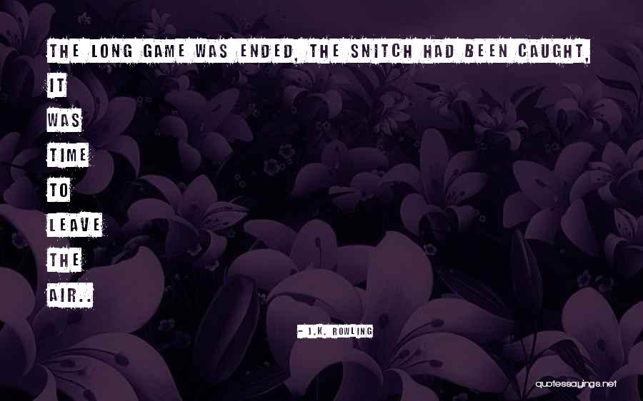 Not A Snitch Quotes By J.K. Rowling Not A Snitch Quotes By J.K. Rowling