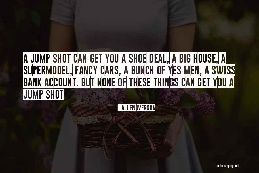 Not A Supermodel Quotes By Allen Iverson