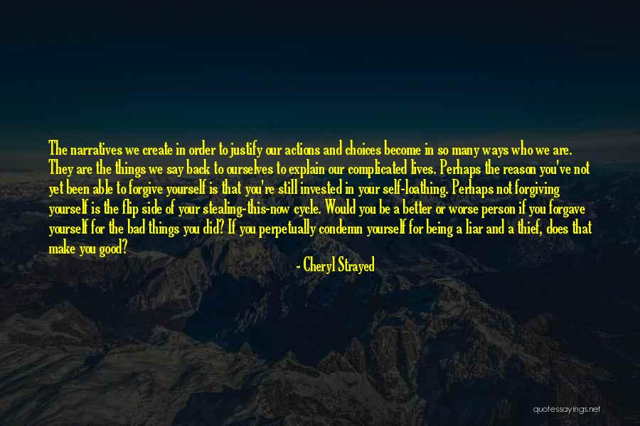 Not Able To Forgive Quotes By Cheryl Strayed Not Able To Forgive Quotes By Cheryl Strayed