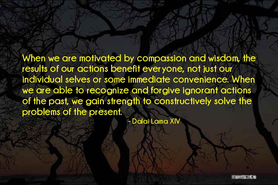 Not Able To Forgive Quotes By Dalai Lama XIV