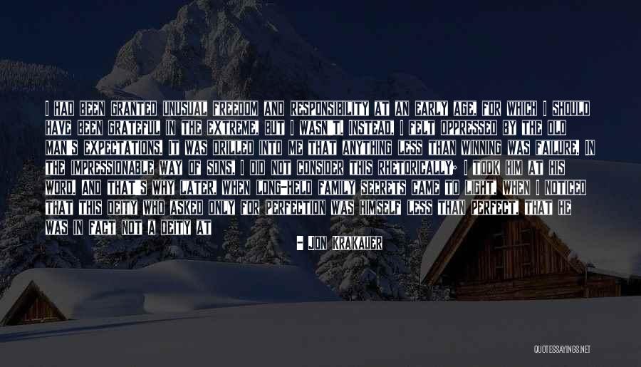 Not Able To Forgive Quotes By Jon Krakauer Not Able To Forgive Quotes By Jon Krakauer