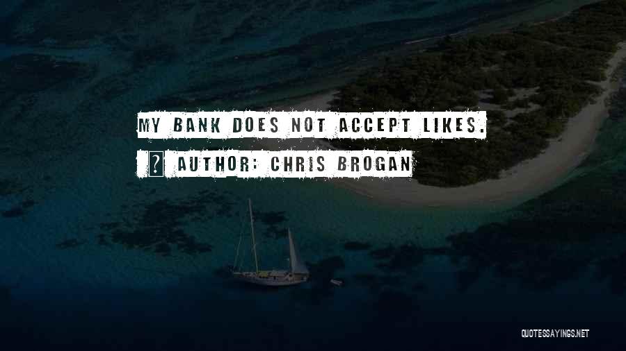 Not Accepting Quotes By Chris Brogan