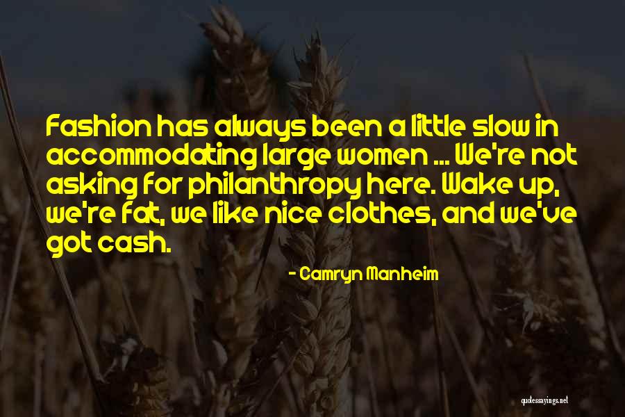 Not Accommodating Quotes By Camryn Manheim Not Accommodating Quotes By Camryn Manheim