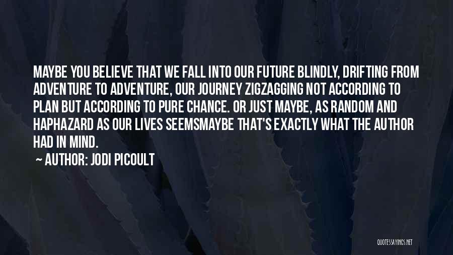 Not According To Plan Quotes By Jodi Picoult