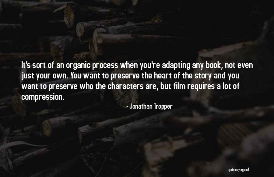 Not Adapting Quotes By Jonathan Tropper Not Adapting Quotes By Jonathan Tropper