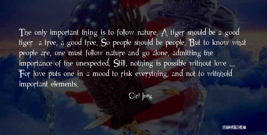 Not Admitting You Love Someone Quotes By Carl Jung Not Admitting You Love Someone Quotes By Carl Jung