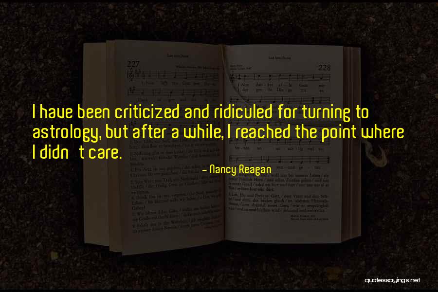 Not All That Is Gold Glitters Quotes By Nancy Reagan Not All That Is Gold Glitters Quotes By Nancy Reagan