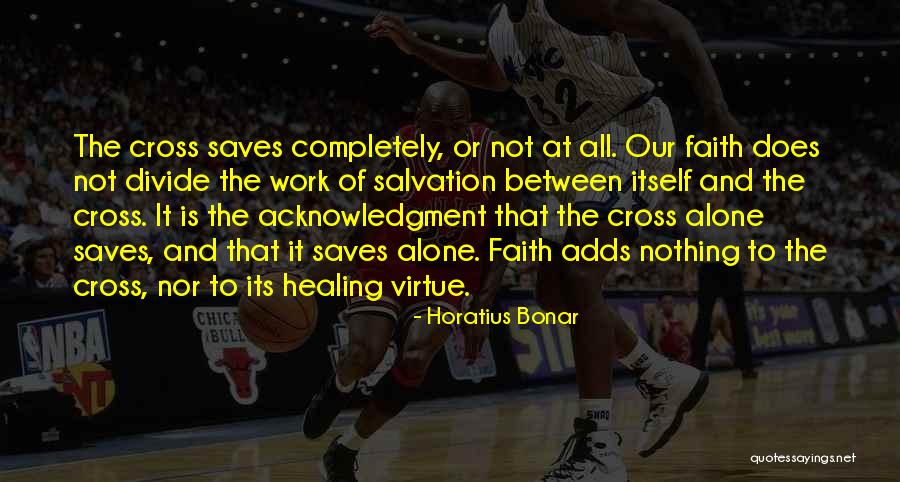 Not Alone At All Quotes By Horatius Bonar Not Alone At All Quotes By Horatius Bonar