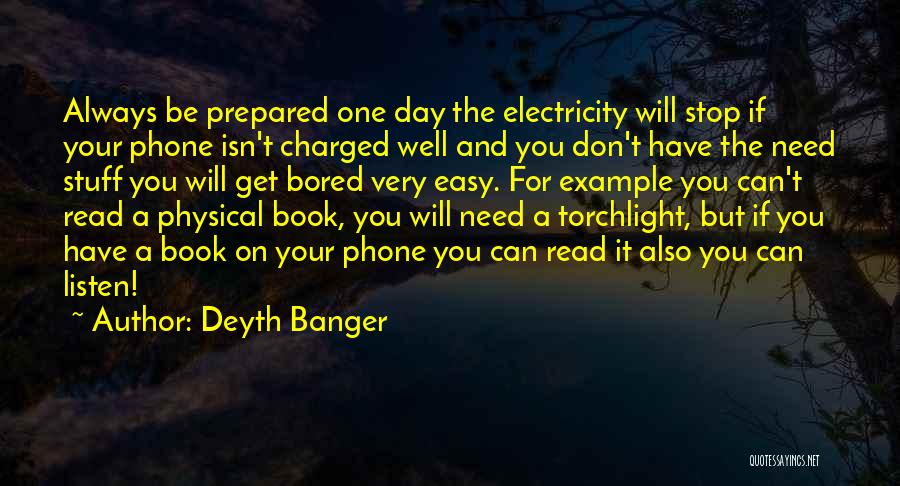 Not Always Easy Quotes By Deyth Banger
