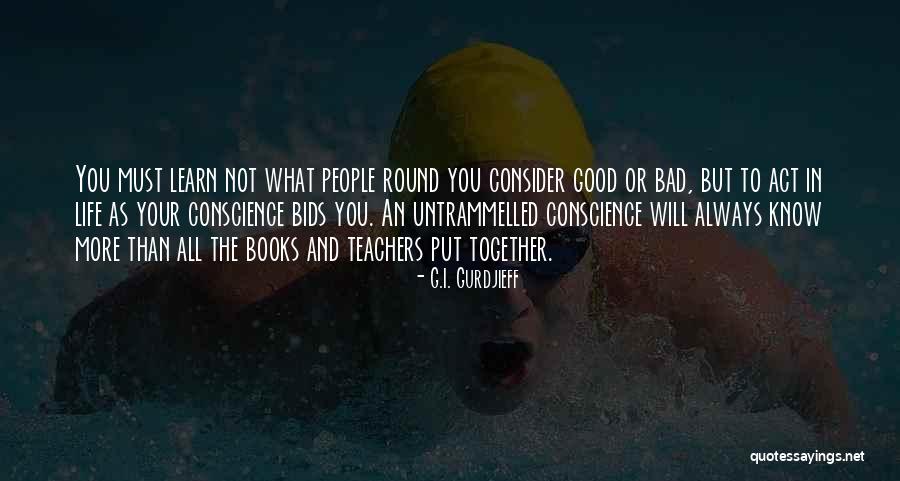 Not Always Together Quotes By G.I. Gurdjieff Not Always Together Quotes By G.I. Gurdjieff