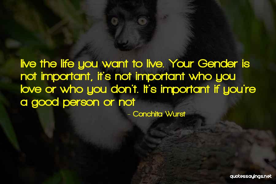Not Another Teen Movie Priscilla Quotes By Conchita Wurst Not Another Teen Movie Priscilla Quotes By Conchita Wurst