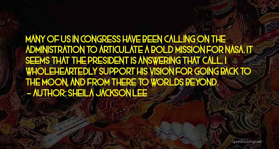 Not Answering Call Quotes By Sheila Jackson Lee