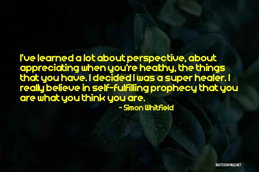 Not Appreciating What U Have Quotes By Simon Whitfield Not Appreciating What U Have Quotes By Simon Whitfield