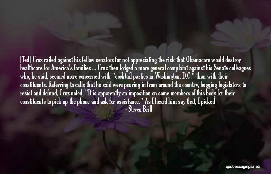 Not Appreciating What U Have Quotes By Steven Brill Not Appreciating What U Have Quotes By Steven Brill