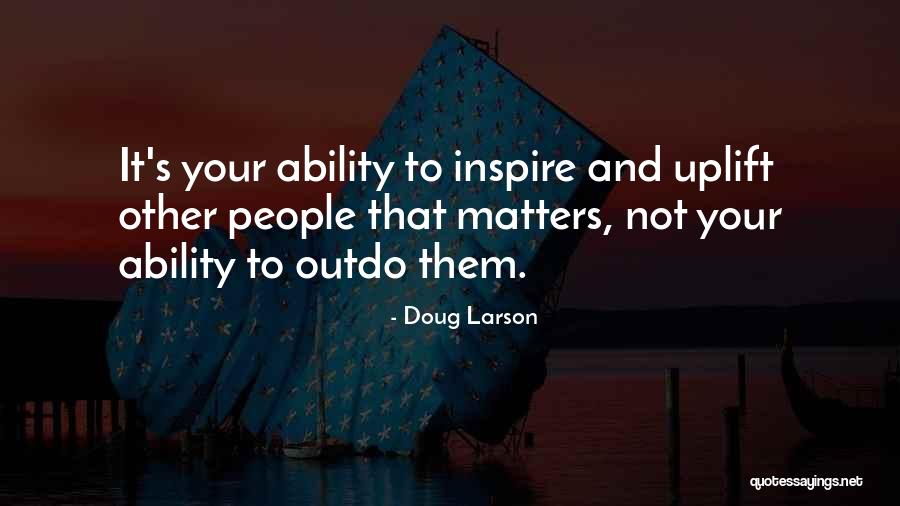 Not Appreciating Your Partner Quotes By Doug Larson Not Appreciating Your Partner Quotes By Doug Larson