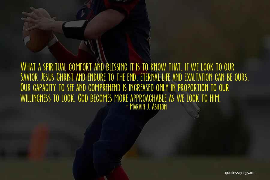 Not Approachable Quotes By Marvin J. Ashton Not Approachable Quotes By Marvin J. Ashton