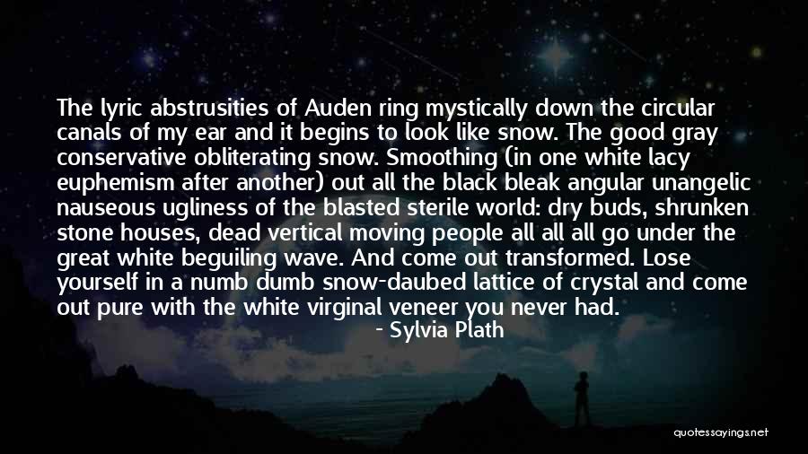 Not As Dumb As I Look Quotes By Sylvia Plath Not As Dumb As I Look Quotes By Sylvia Plath