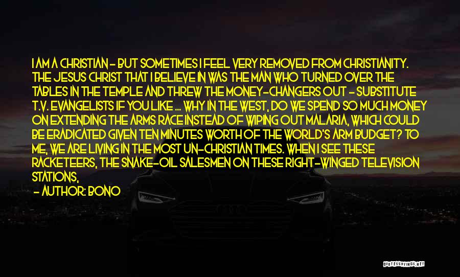 Not Asking For The World Quotes By Bono