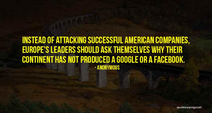 Not Attacking Quotes By Anonymous