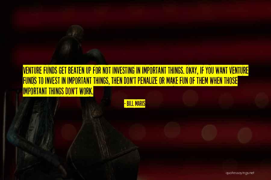 Not Beaten Quotes By Bill Maris Not Beaten Quotes By Bill Maris