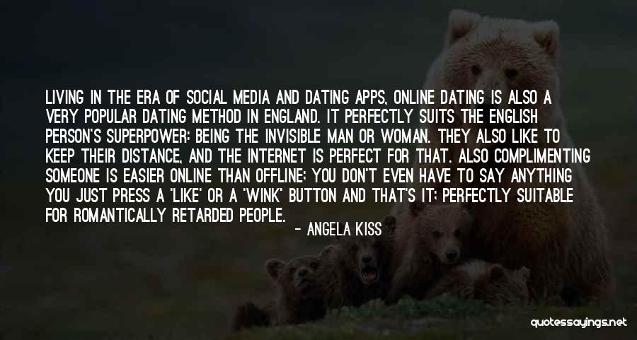 Not Being A Perfect Woman Quotes By Angela Kiss Not Being A Perfect Woman Quotes By Angela Kiss