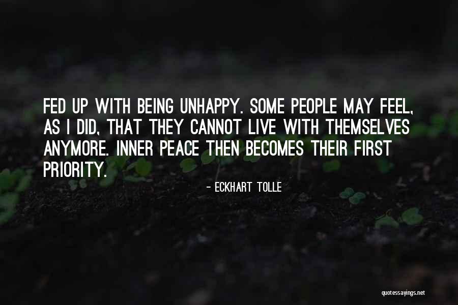 Not Being A Priority Quotes By Eckhart Tolle Not Being A Priority Quotes By Eckhart Tolle