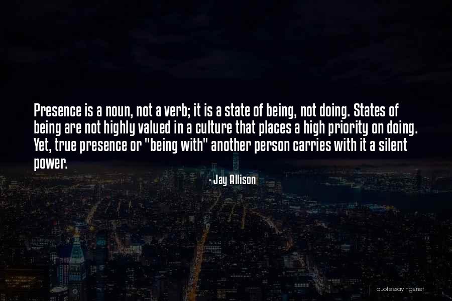 Not Being A Priority Quotes By Jay Allison Not Being A Priority Quotes By Jay Allison