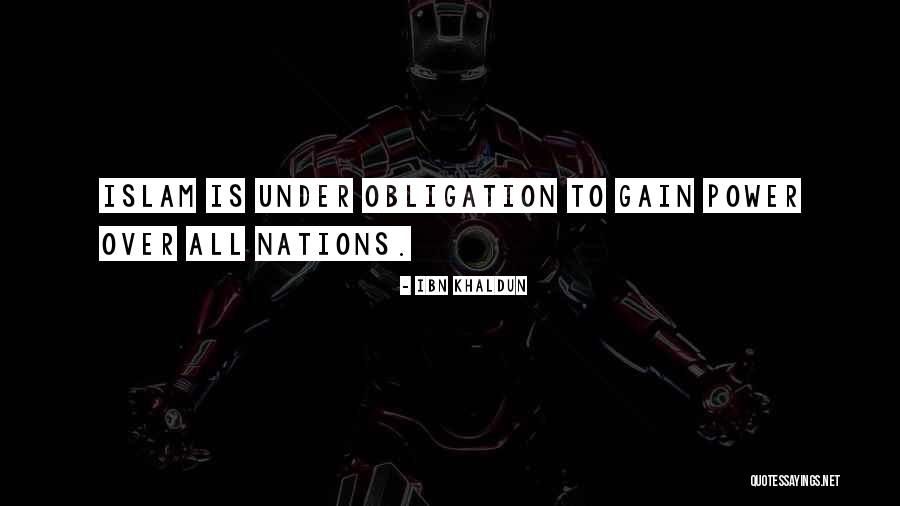 Not Being A Sore Loser Quotes By Ibn Khaldun Not Being A Sore Loser Quotes By Ibn Khaldun