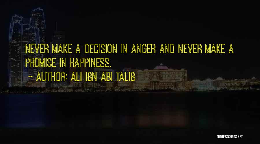 Not Being Able To Change People Quotes By Ali Ibn Abi Talib