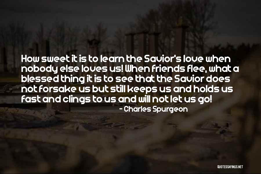Not Being Able To Control Somethings Quotes By Charles Spurgeon Not Being Able To Control Somethings Quotes By Charles Spurgeon