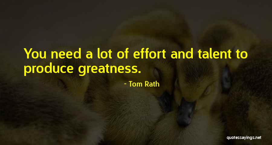 Not Being Able To Control Somethings Quotes By Tom Rath Not Being Able To Control Somethings Quotes By Tom Rath