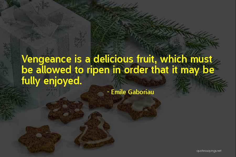 Not Being Able To Count On Others Quotes By Emile Gaboriau Not Being Able To Count On Others Quotes By Emile Gaboriau