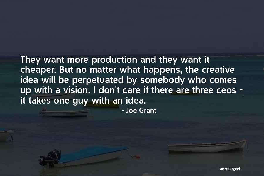 Not Being Able To Count On Others Quotes By Joe Grant Not Being Able To Count On Others Quotes By Joe Grant