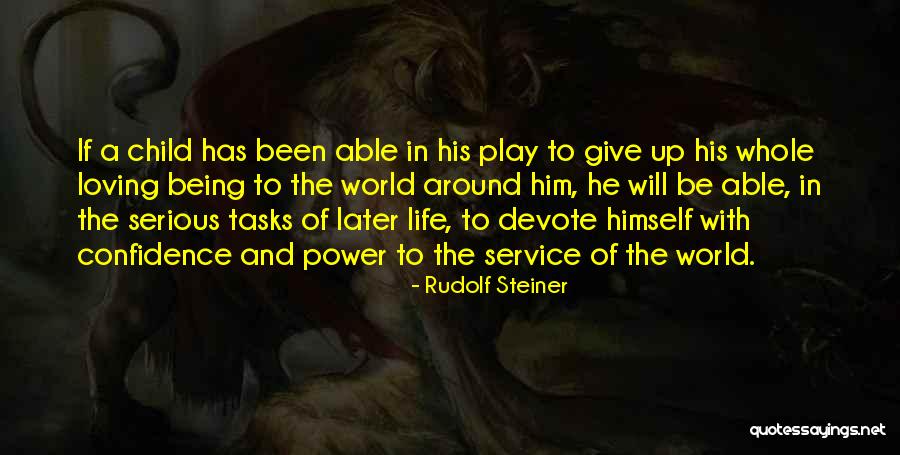 Not Being Able To Give Up On Someone Quotes By Rudolf Steiner Not Being Able To Give Up On Someone Quotes By Rudolf Steiner