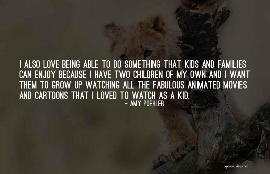 Not Being Able To Grow Quotes By Amy Poehler Not Being Able To Grow Quotes By Amy Poehler